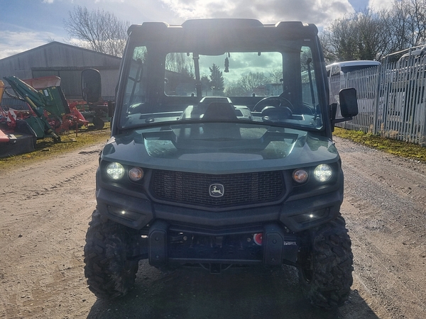 Chris Atkin & Son Ltd - John Deere 865M